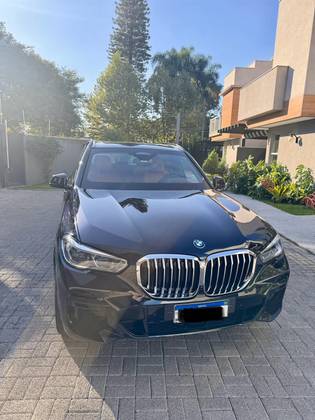 BMW X5 3.0 I6 TURBO HÍBRIDO XDRIVE45E M SPORT AUTOMÁTICO BMW X5 3.0 I6 TURBO HÍBRIDO XDRIVE45E M SPORT AUTOMÁTICO